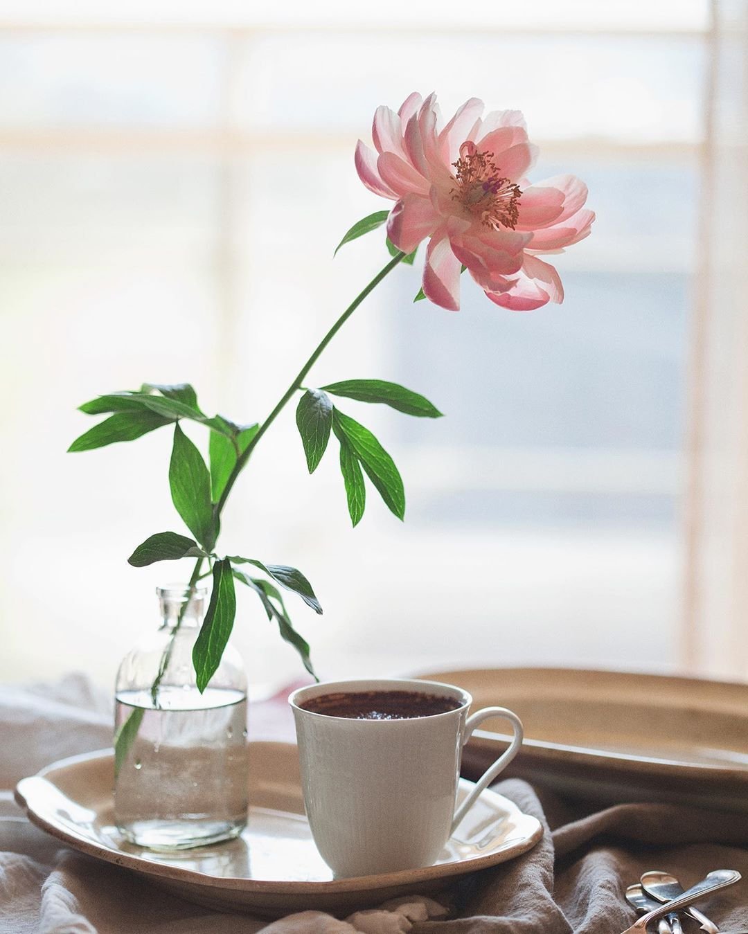 Доброе утро и благословенного дн