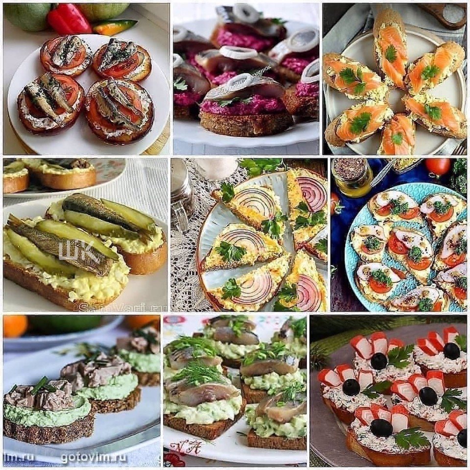 Бутики простые и вкусные