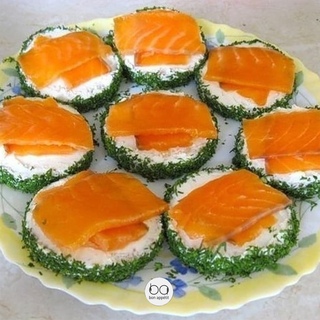 Бутерброды канапе