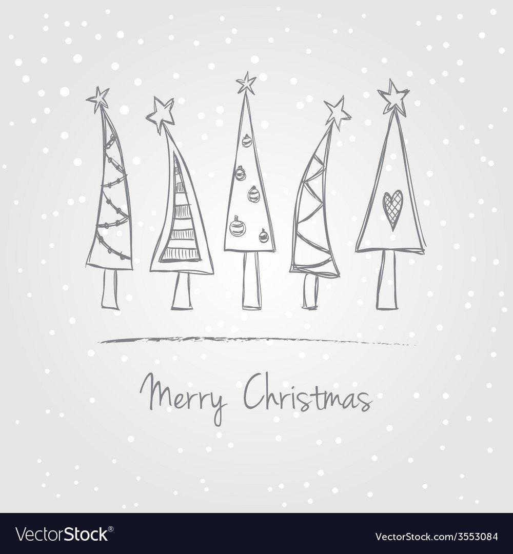 Идеи для мини открыток на новый год