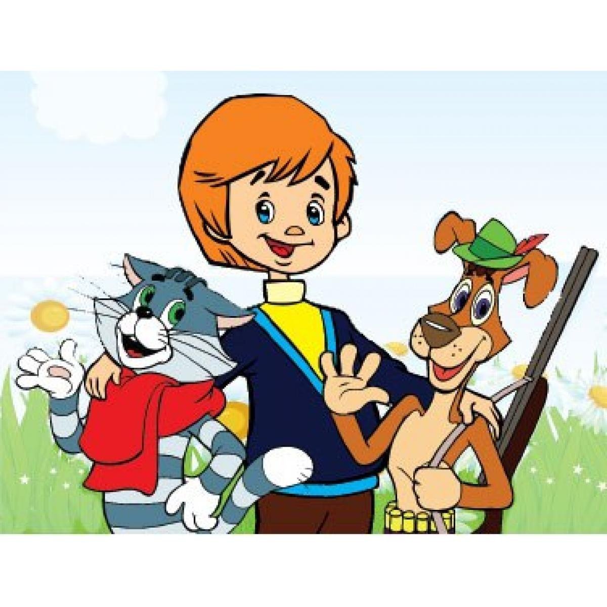 Дядя Федор каникулы в Простоквашино