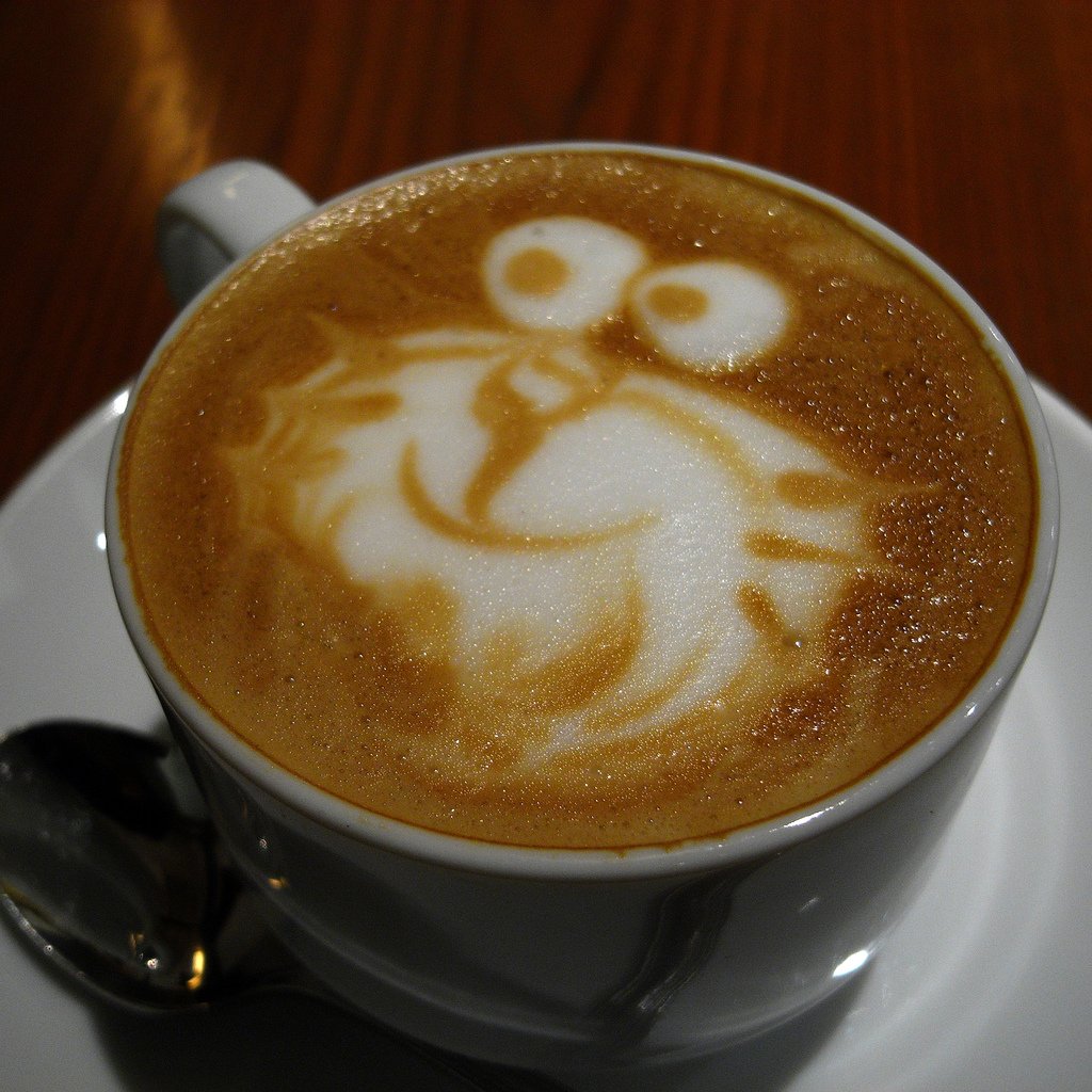 Кофе для любимой