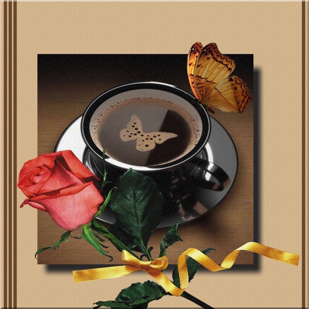 Кофе для любимых