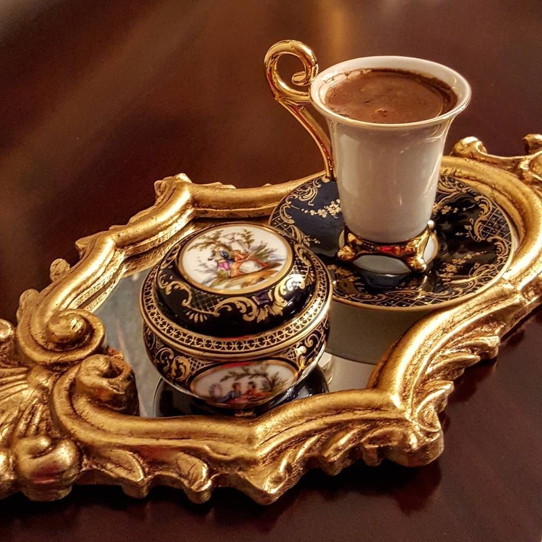 Открытки с чаепитием