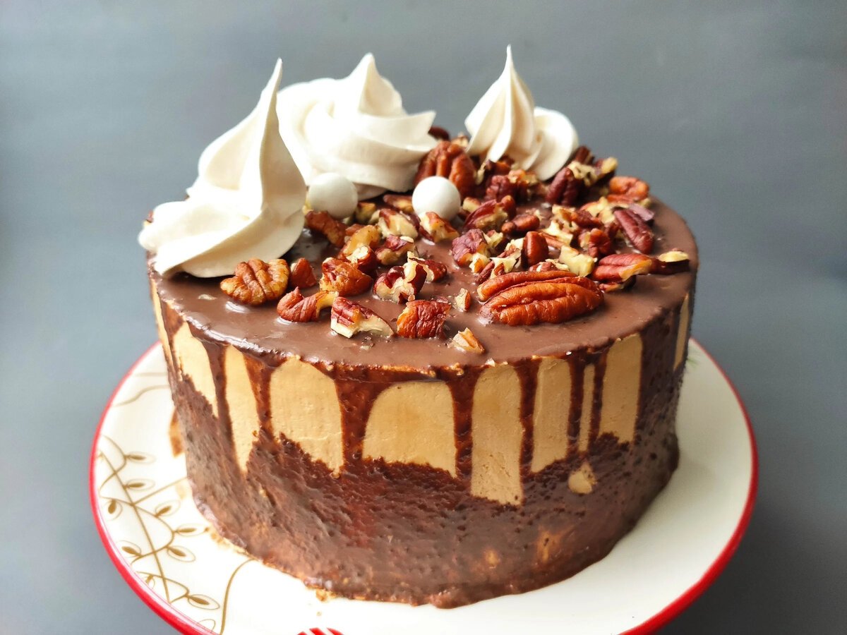 Пропитка для торта из сгущенки