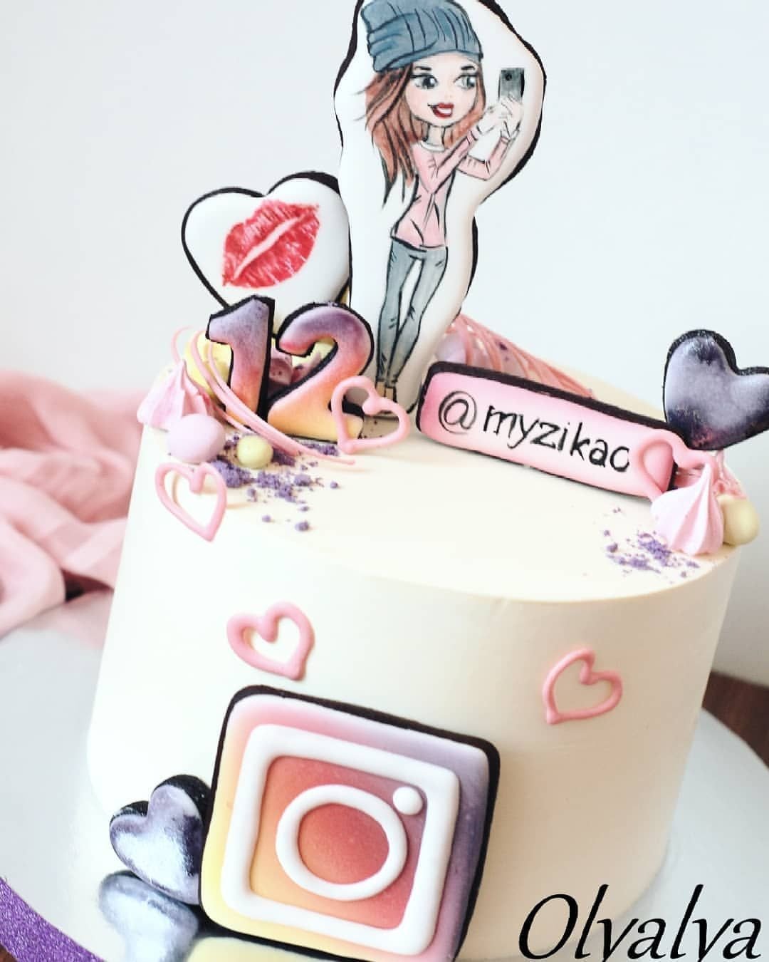 Свадебный каравай