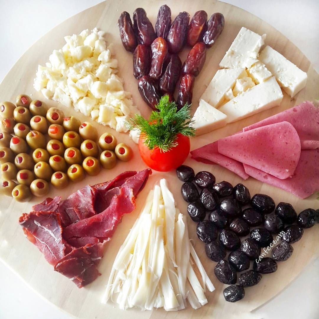 Сырная нарезка