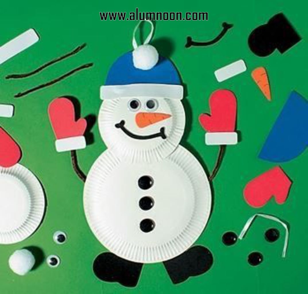 Мастер-класс снеговички из носков