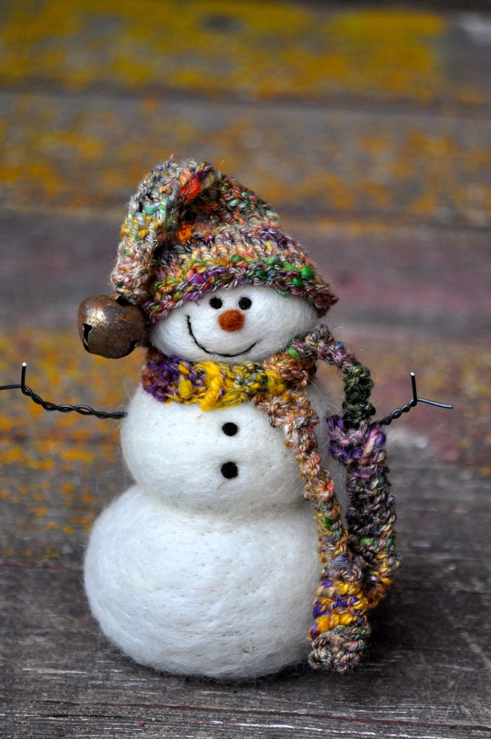 Поделки из бумаги на новый год