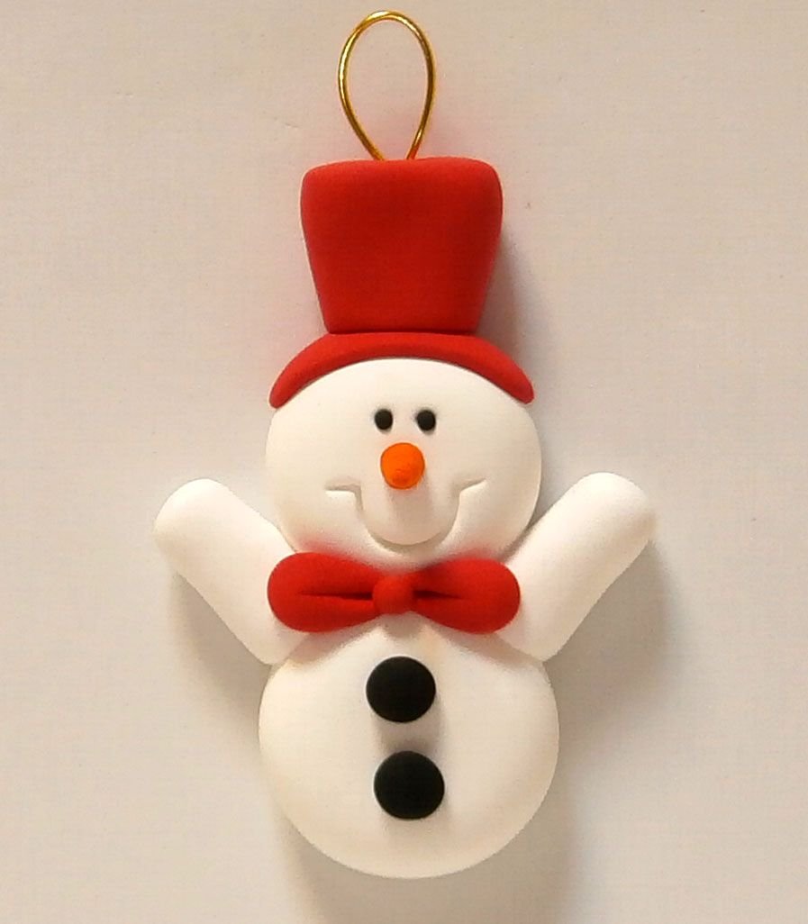 Руки снеговика