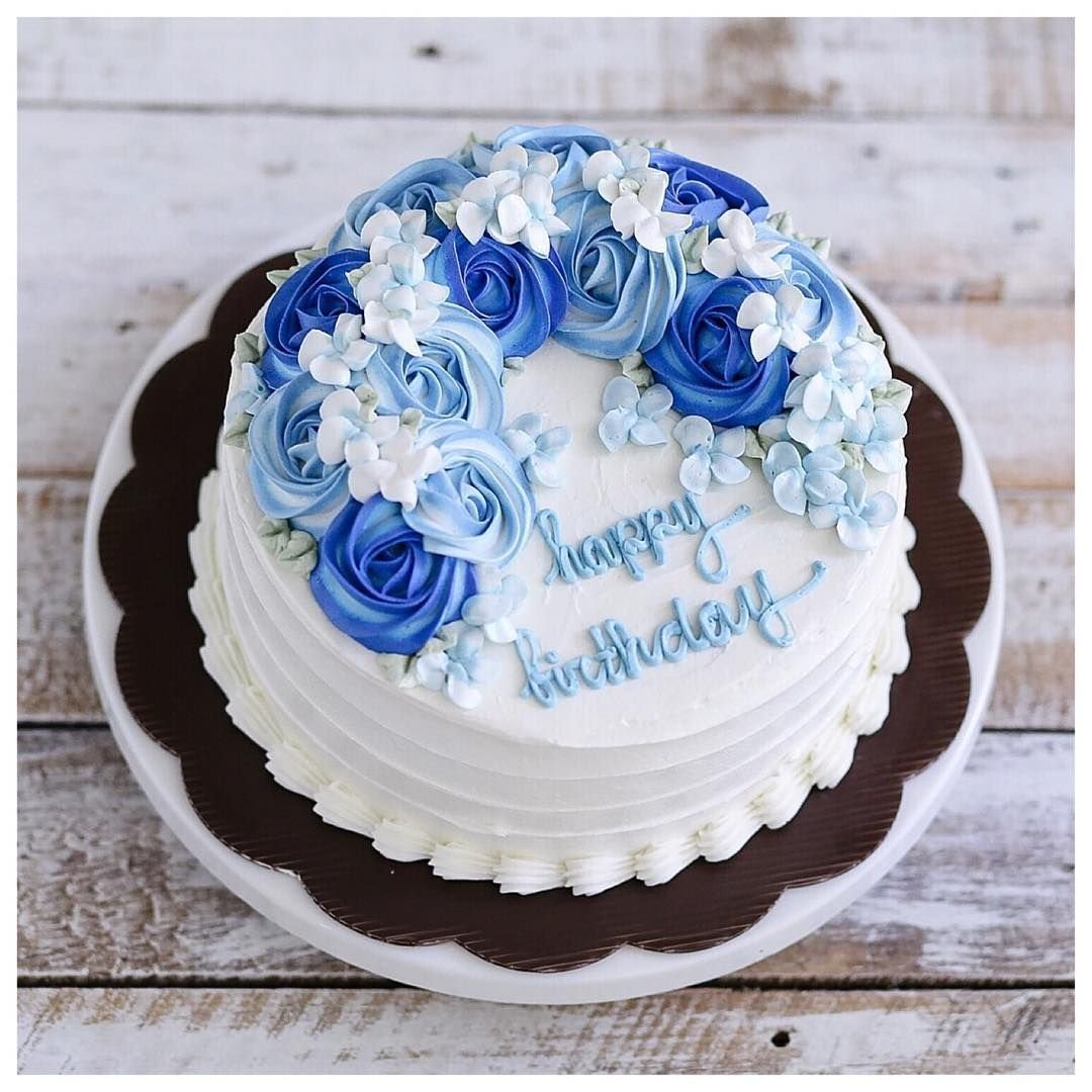 Кремовый торт для мужчины