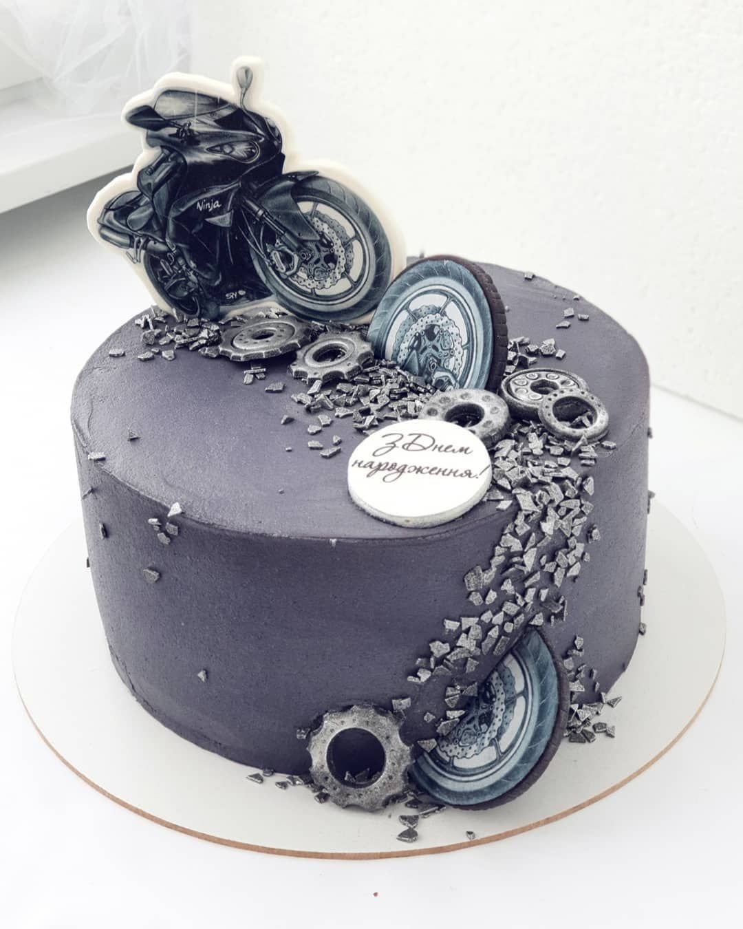 Торт бомба для мужчины