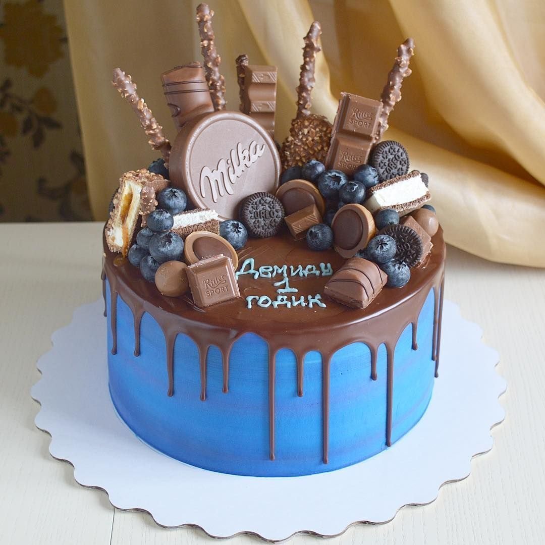 Торт для мальчика