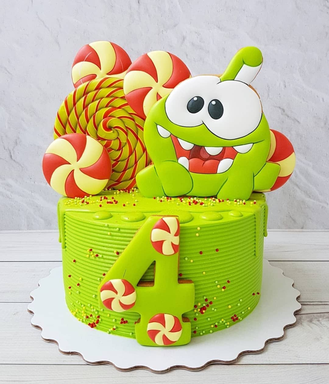 Торт ам Ням для мальчика