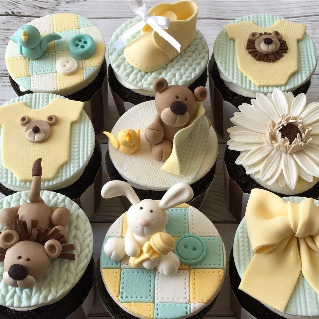 Пирожные для детей