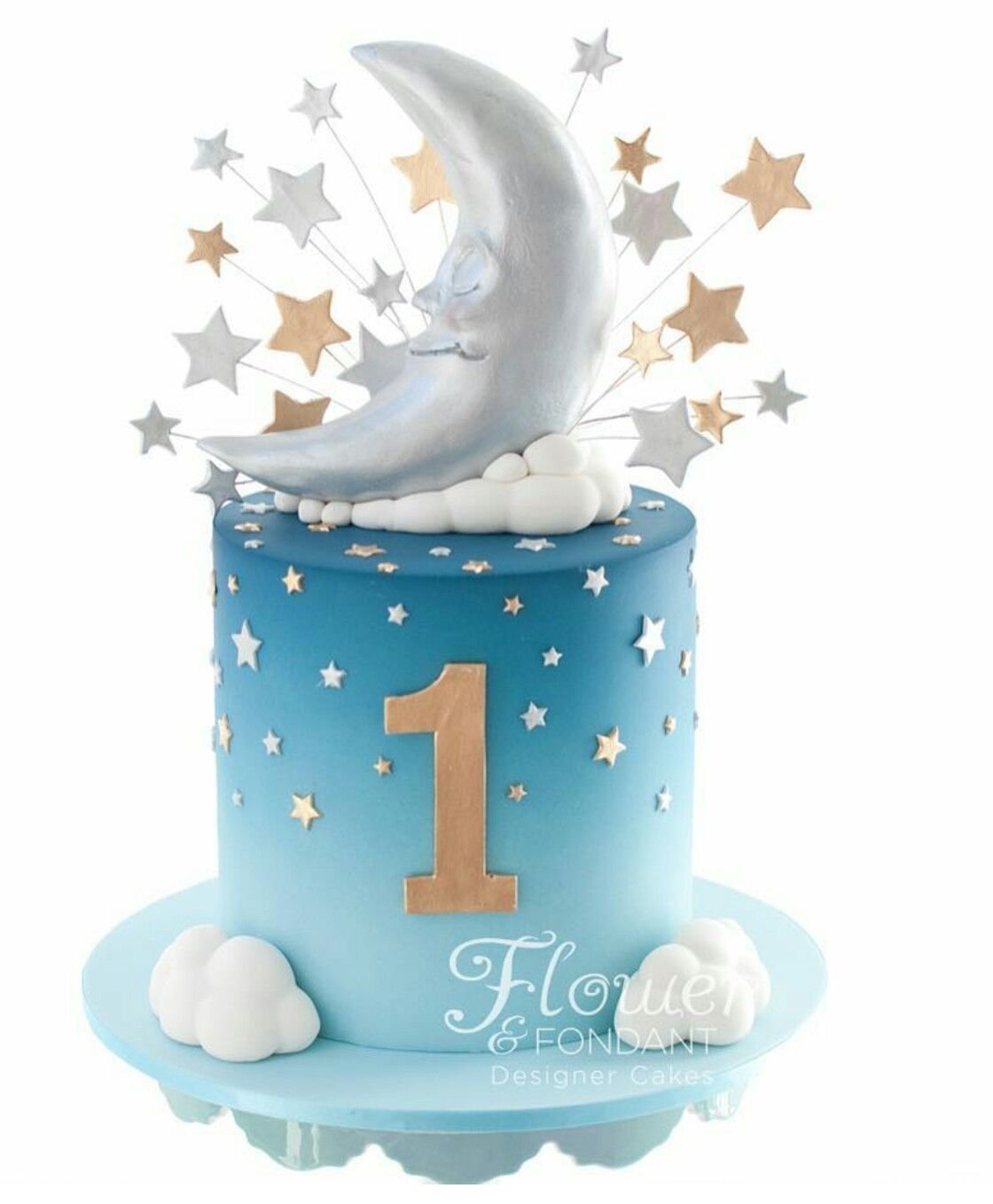 Тортик на один месяц мальчику