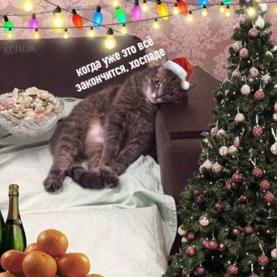 Поздравления с новым годом прикольные