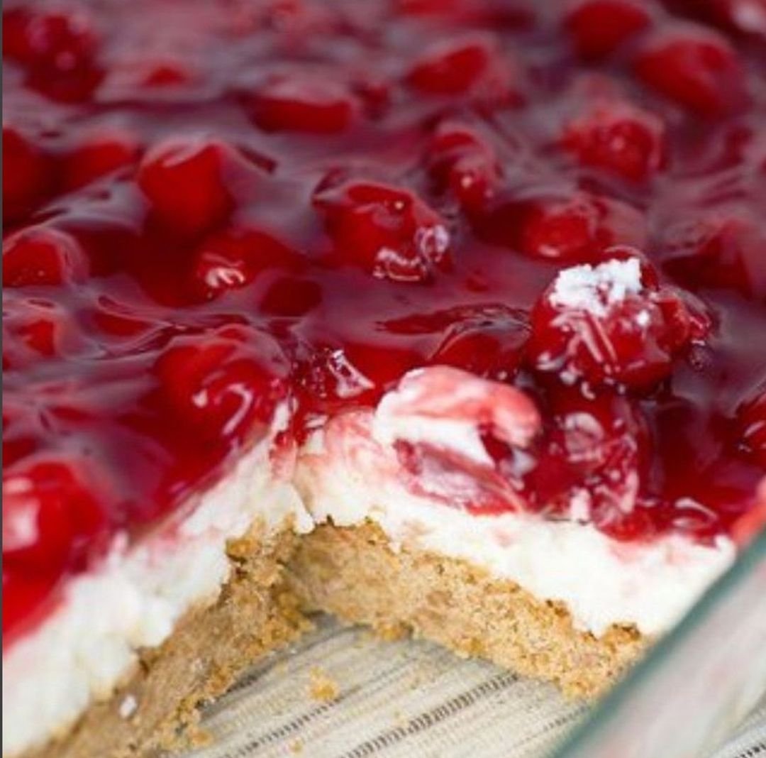 Трайфл шоколад клюква