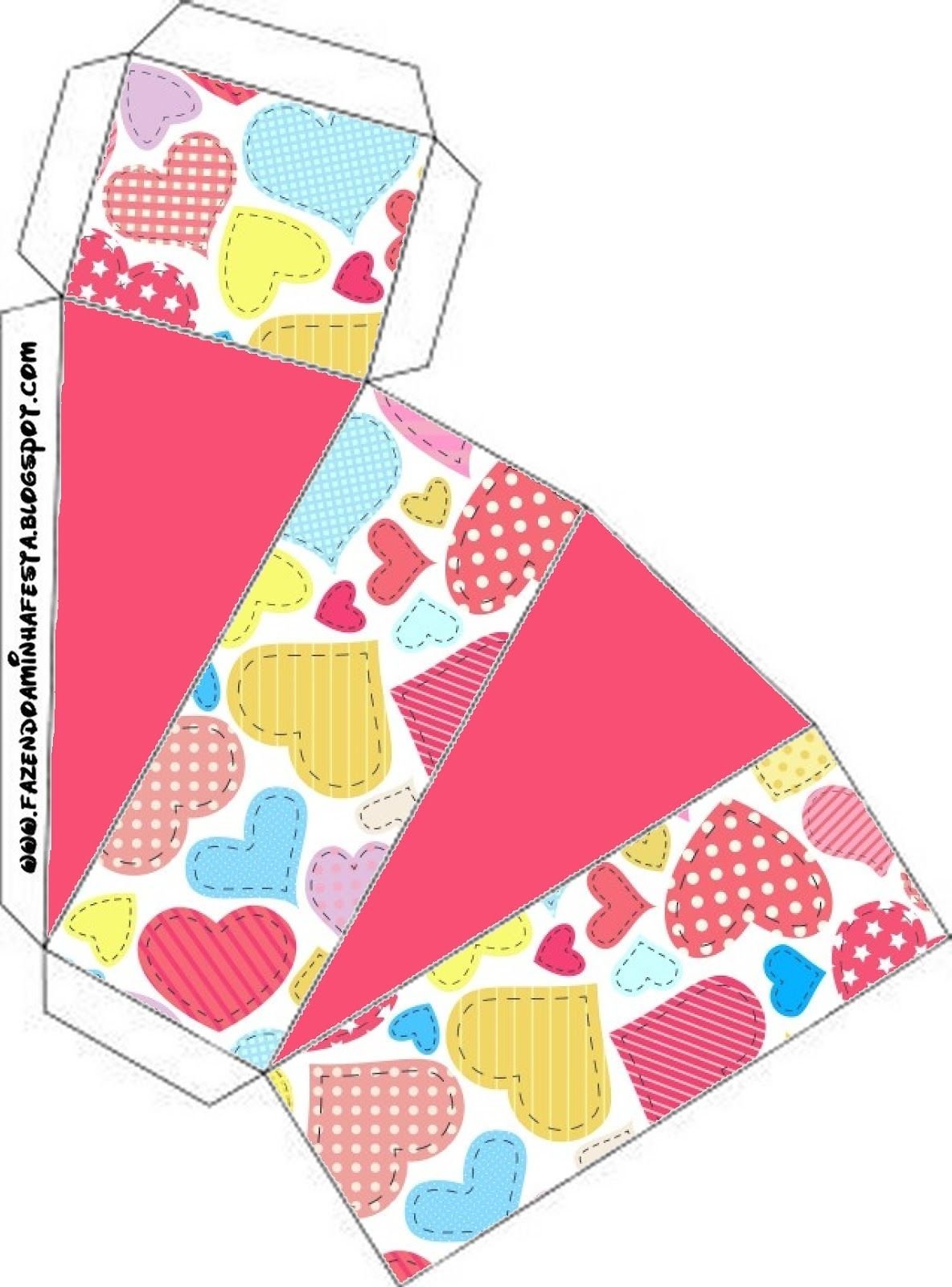 Кусочек торта из бумаги