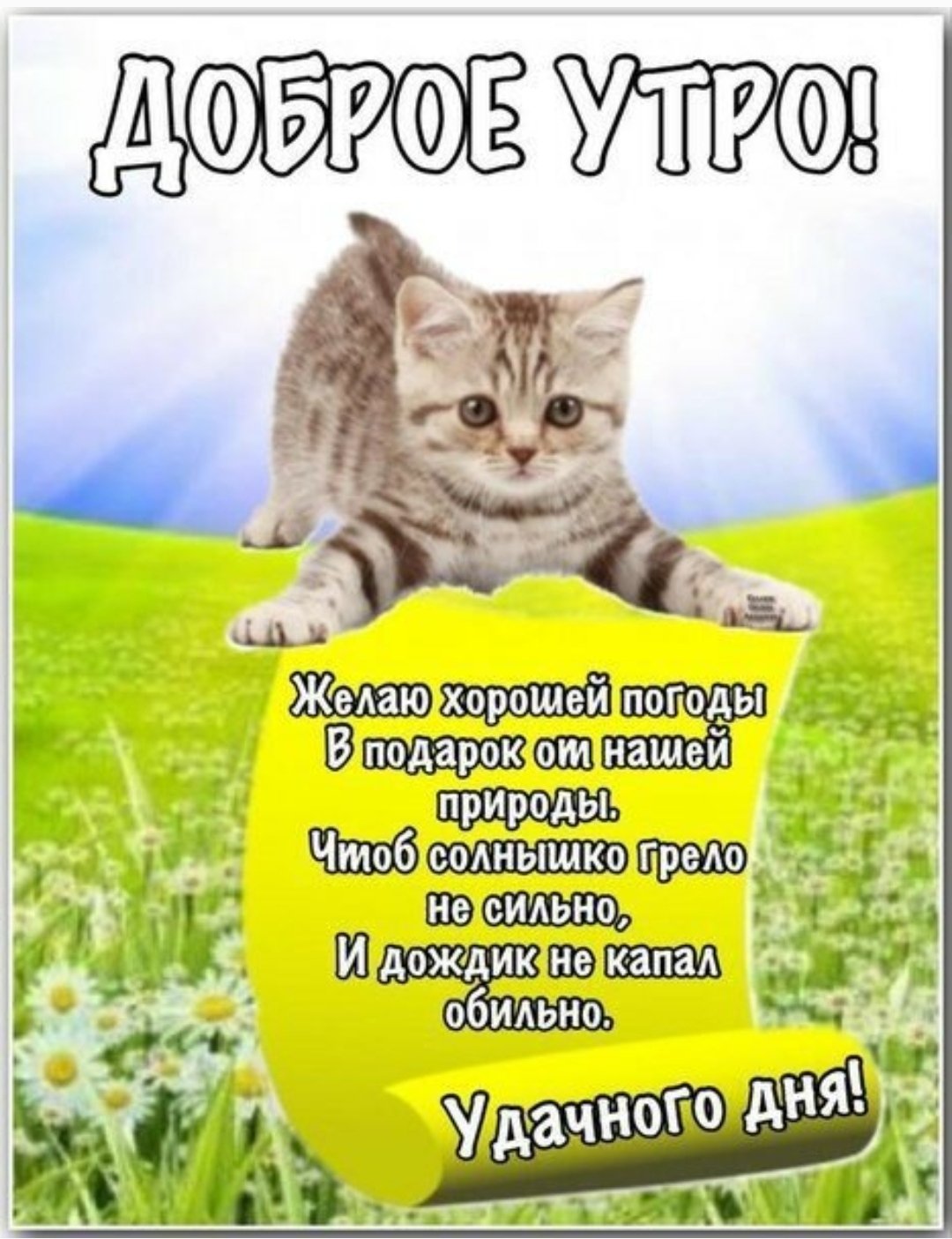 Пусть у тебя все будет хорошо