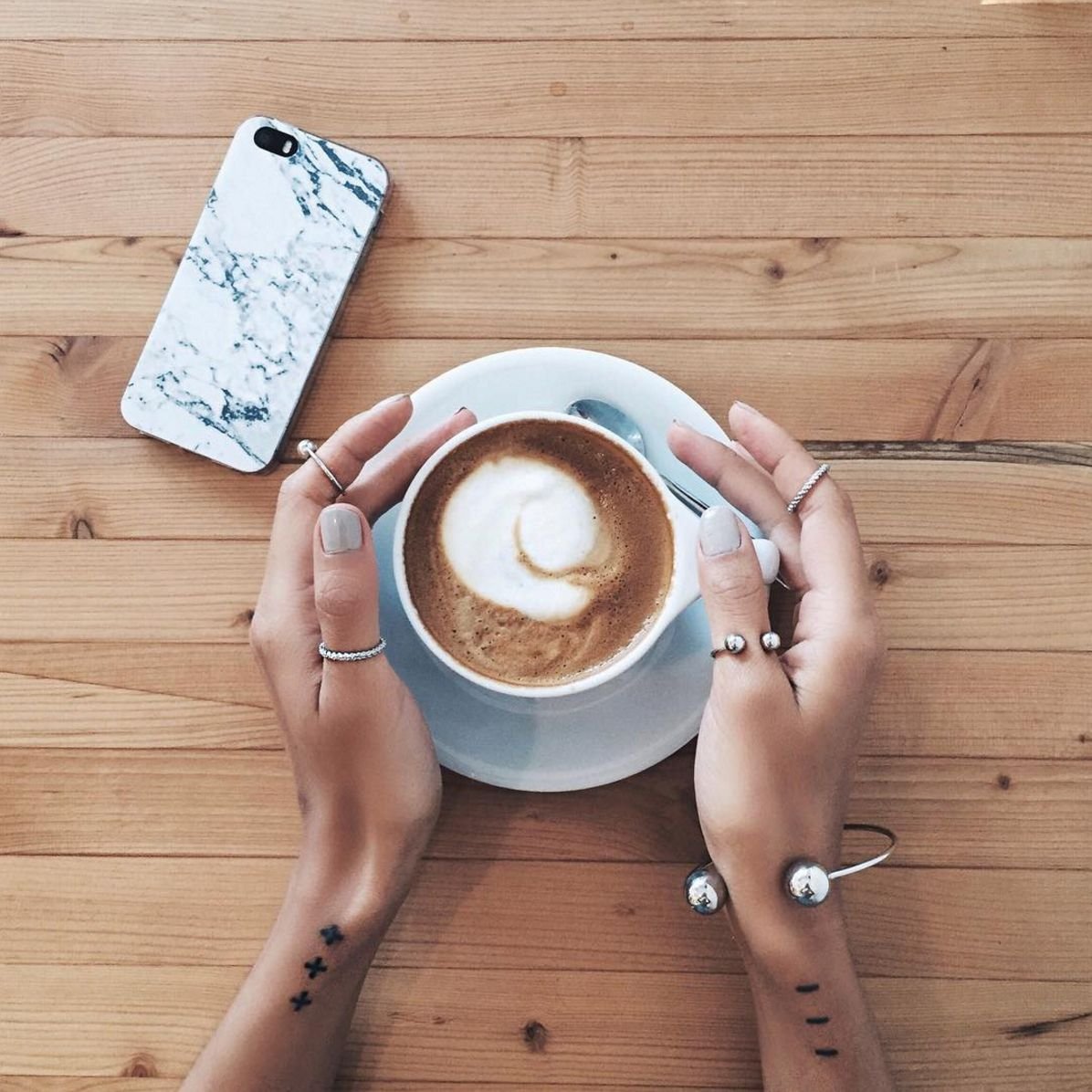 Доброе зимнее утро пятницы