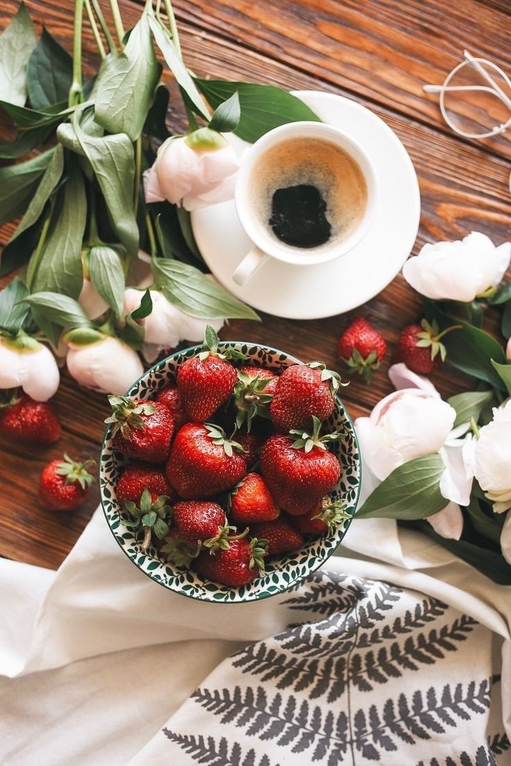 Доброе утро пятницы