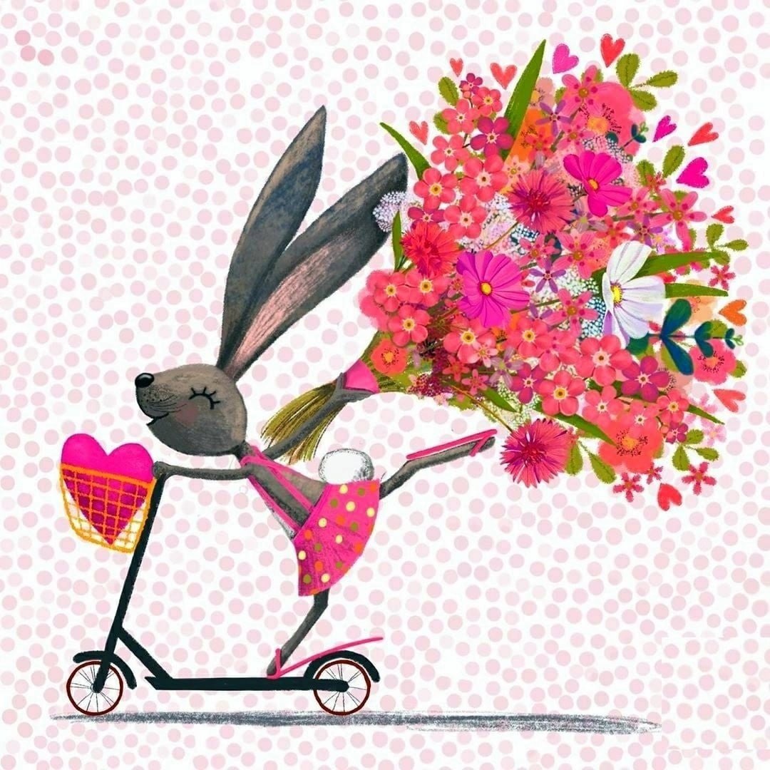 Позитивные пожелания на каждый день