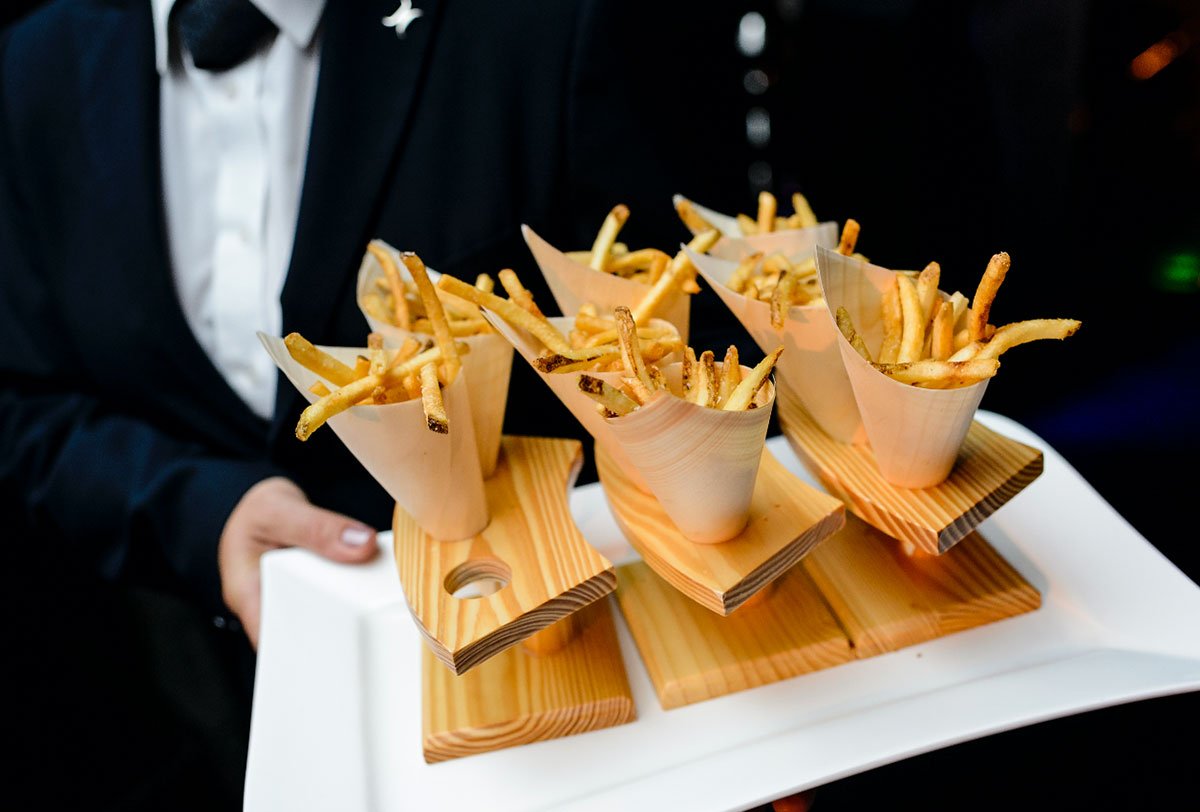 Картофель фри Фуршет