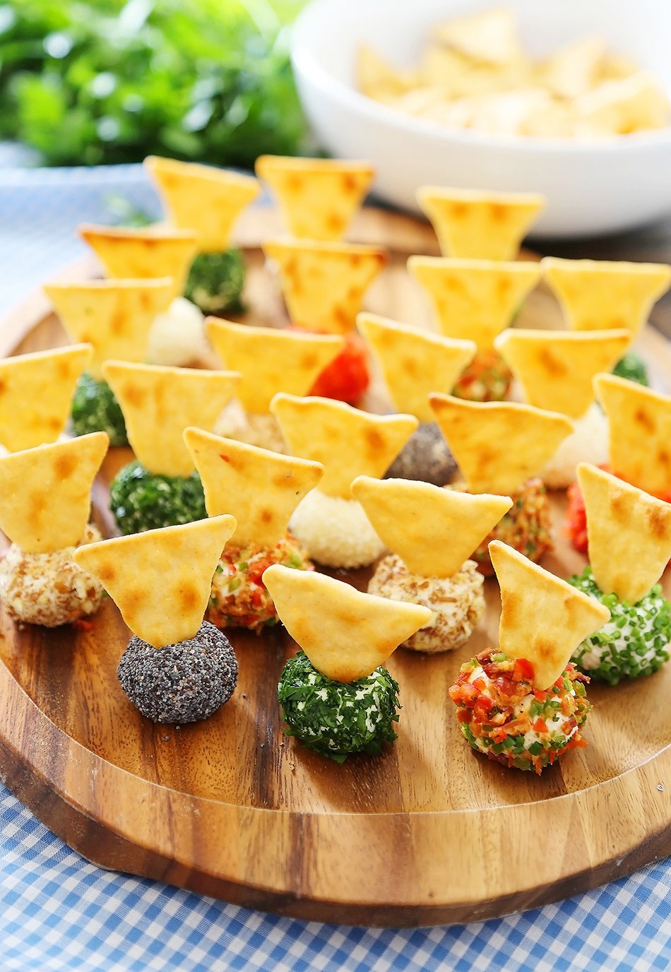 Закуски для фуршета