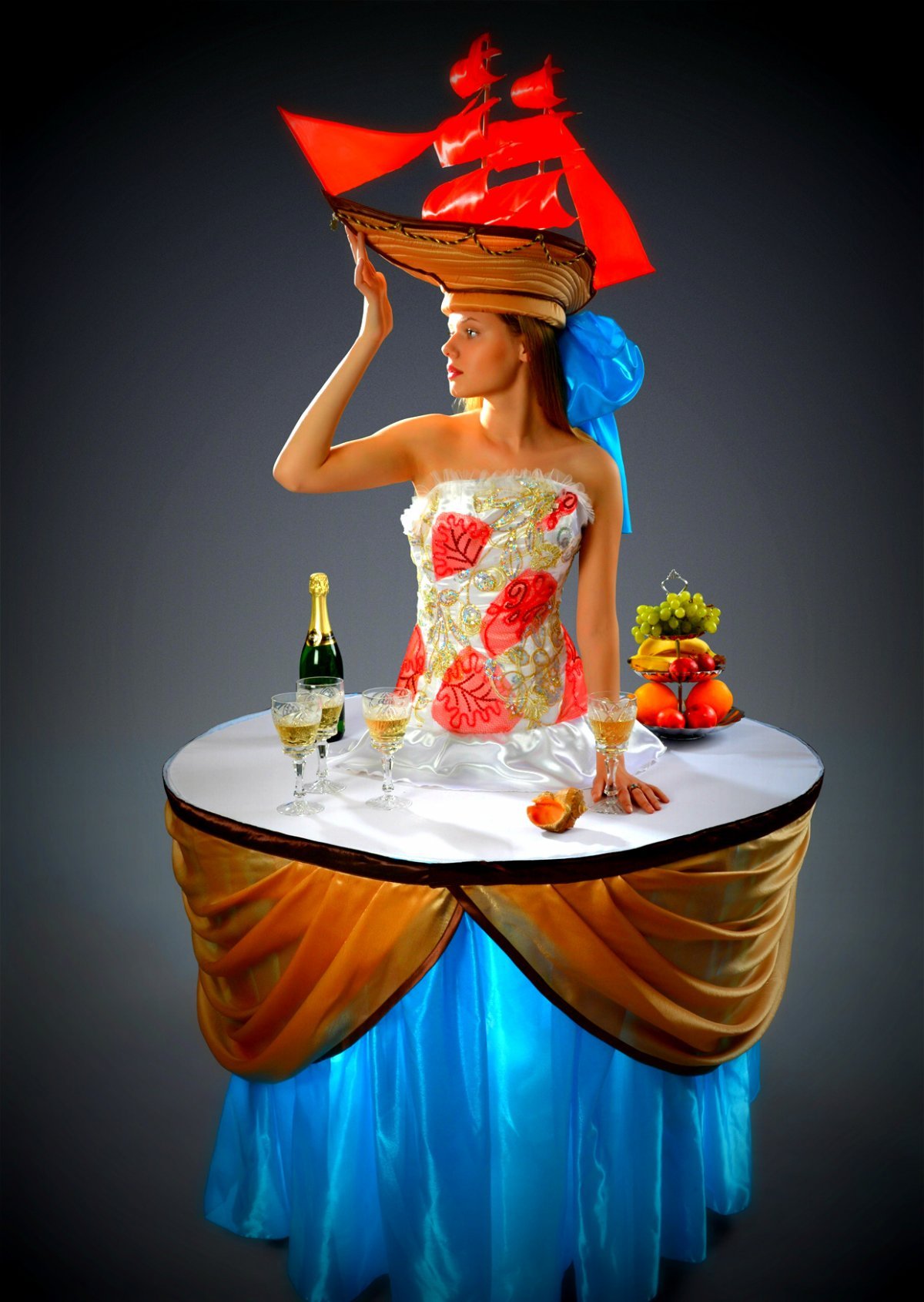 Леди Фуршет Тула