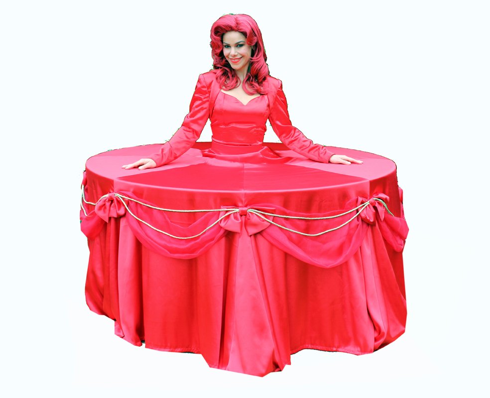 Леди Фуршет современный