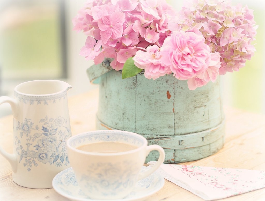 Доброе утро пожелания красивые