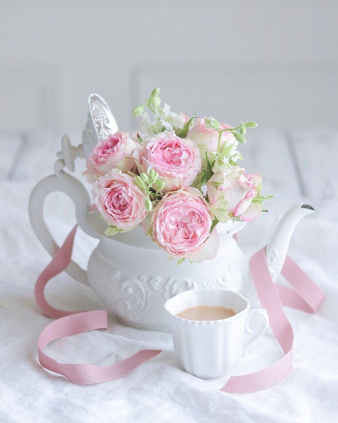 Пожелания с добрым утром девушке