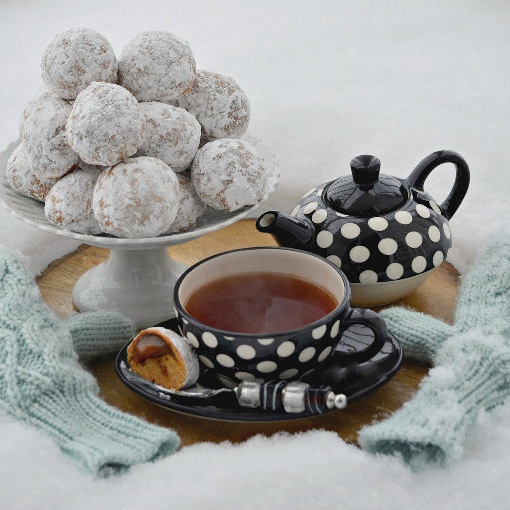 Хорошего зимнего дня