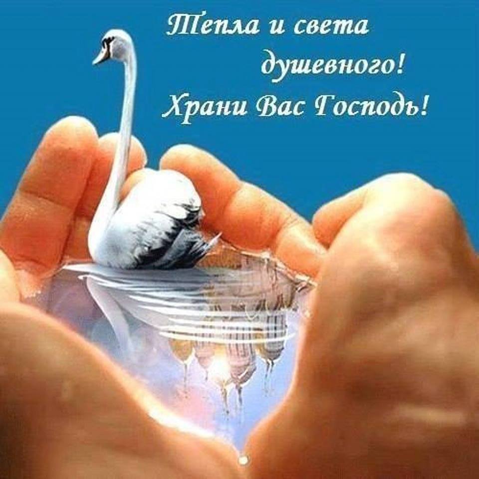 Пожелания добра и спокойствия