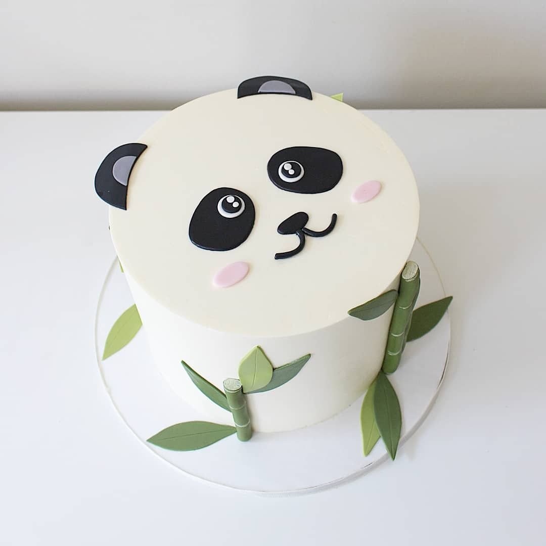 Bento торт белый