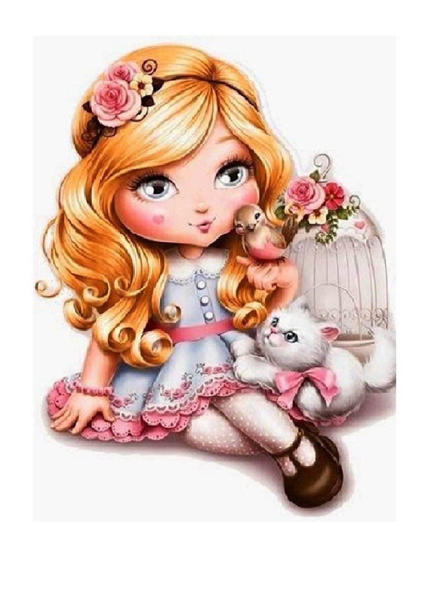 Вафельные картинки на 14 лет девочке