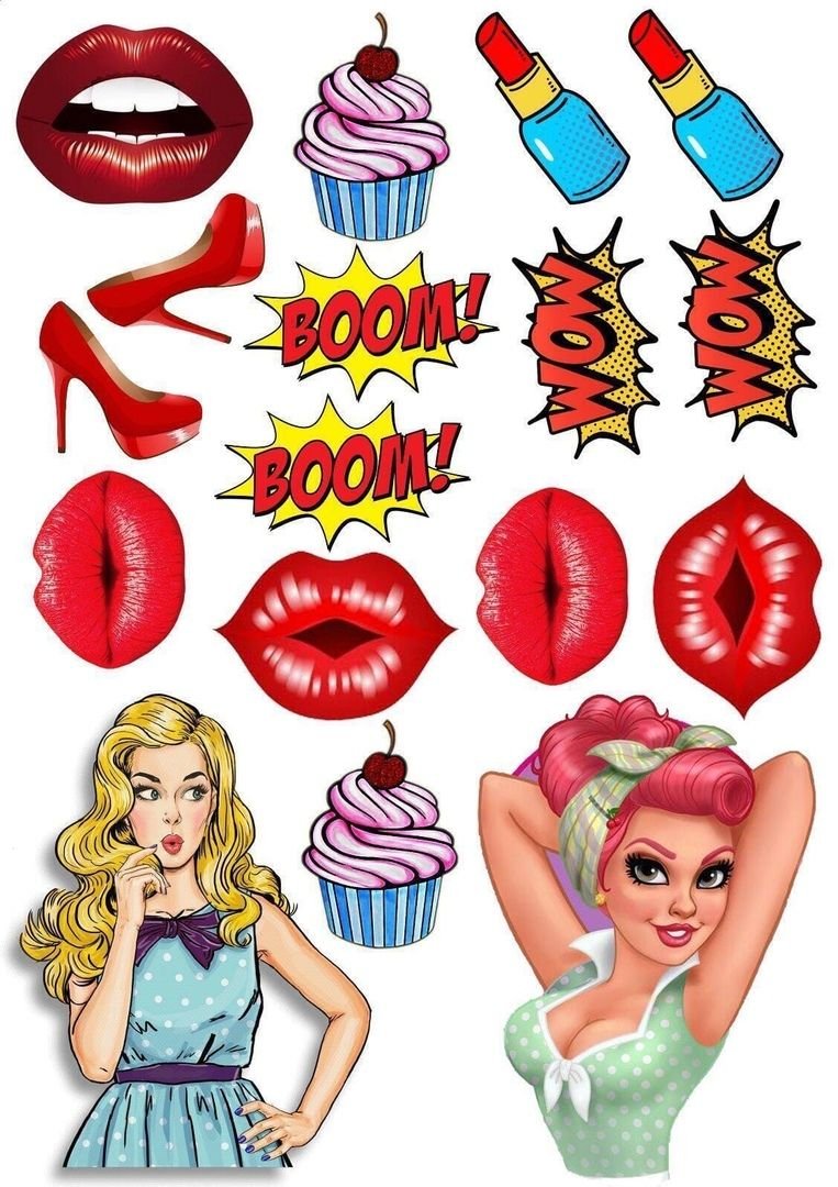 Рисунки для девочек