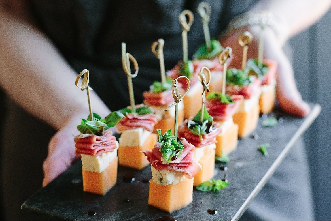 Ассорти брускетт