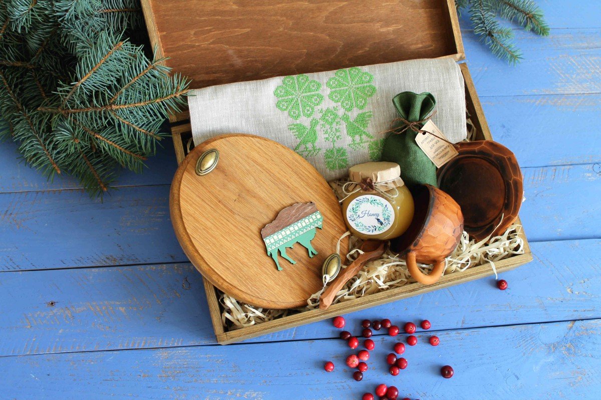 Оригинальные корпоративные подарки