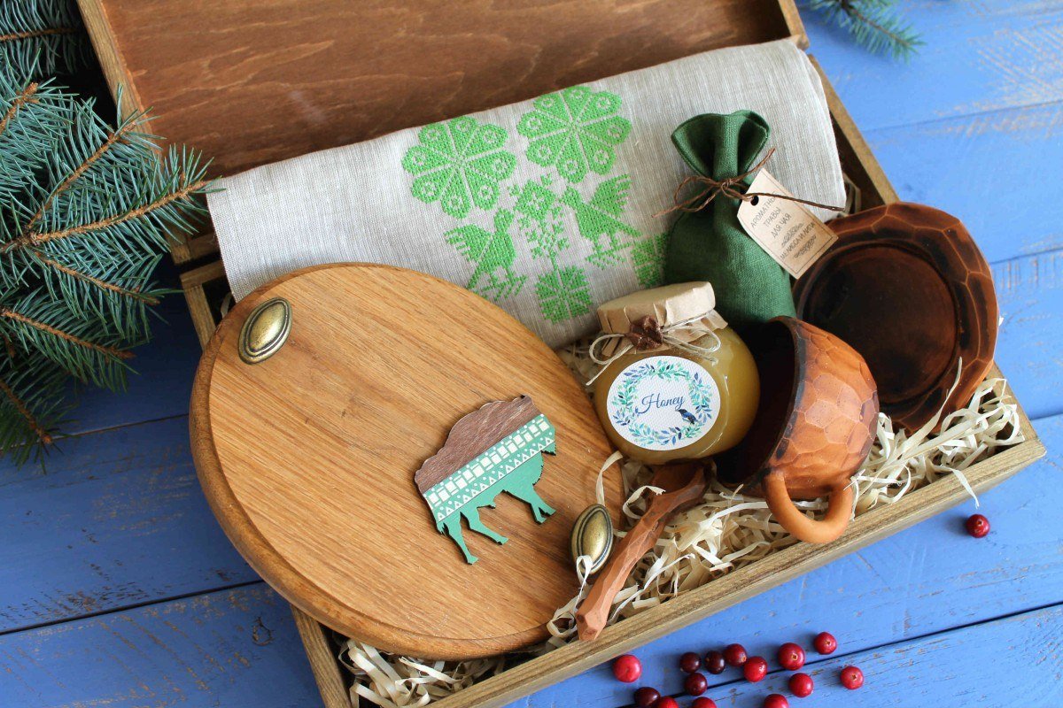 Креативные корпоративные подарки