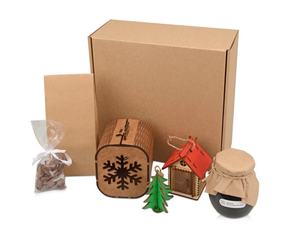 Корпоративные подарки на новый год