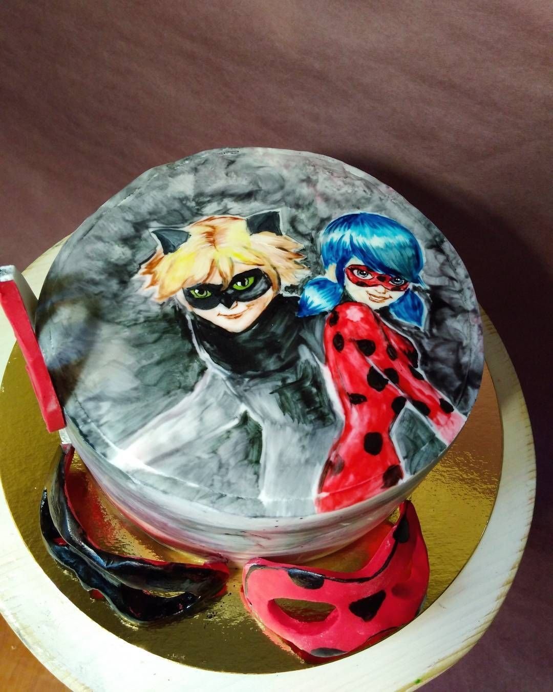 Леди баг и супер кот Топпер