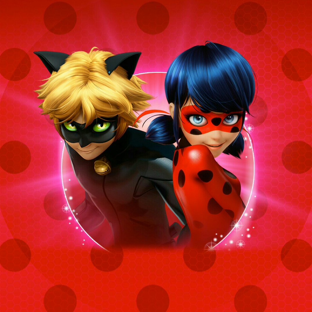 Имбирные пряники леди баг