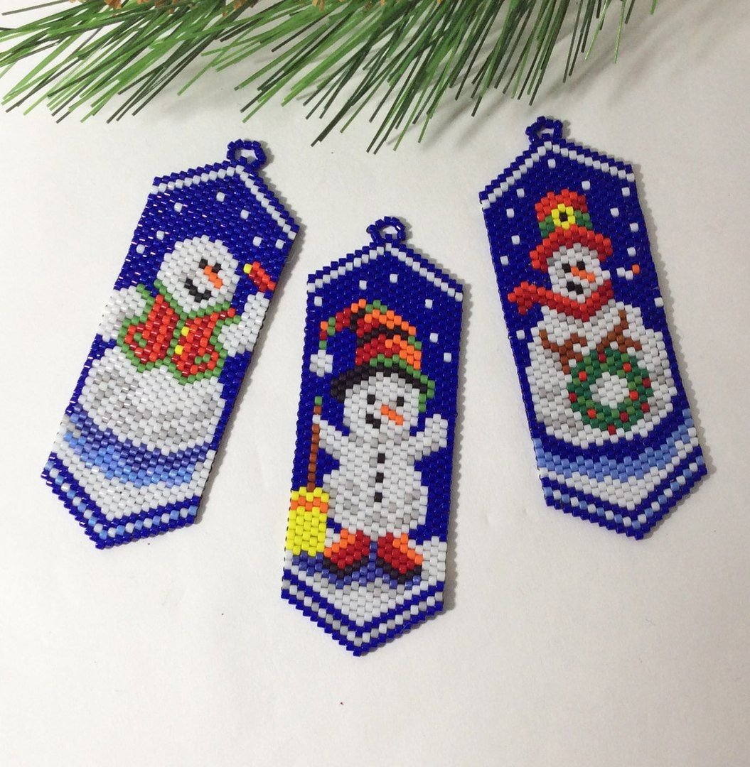 Эксклюзивные елочные игрушки