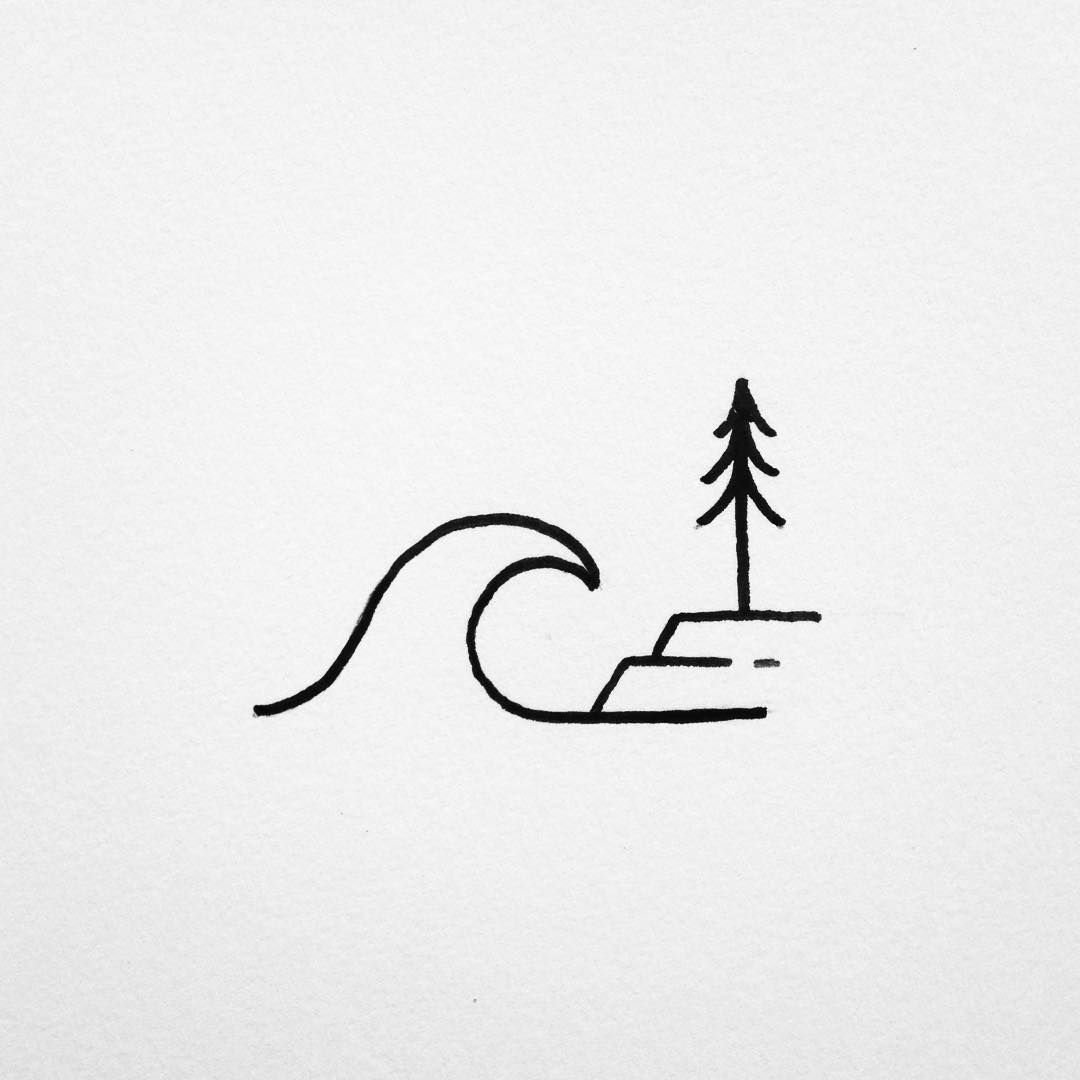 Новогодние открытки акварелью