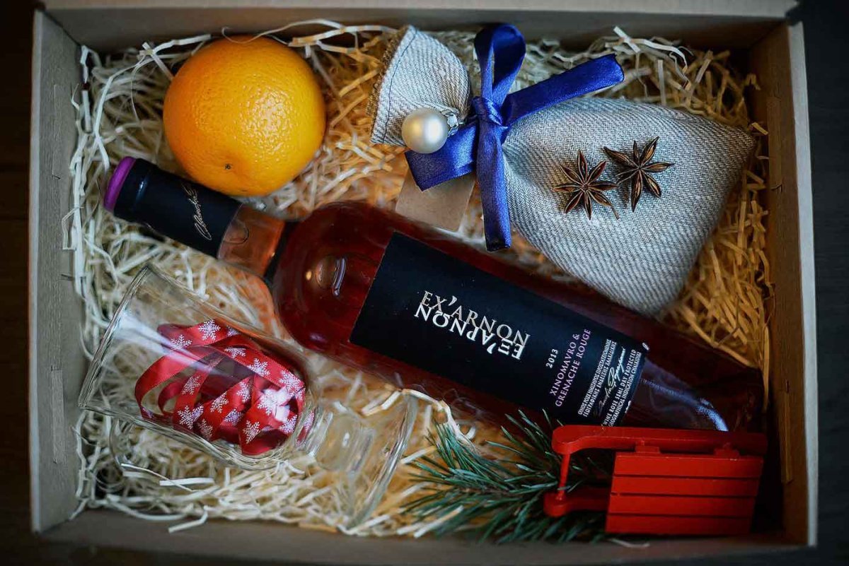 Подарок на новый год