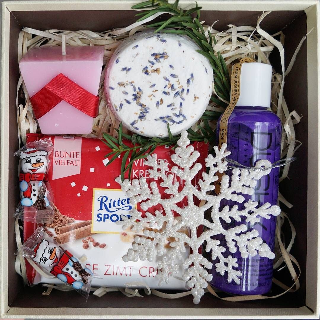 Интересные подарки на новый год