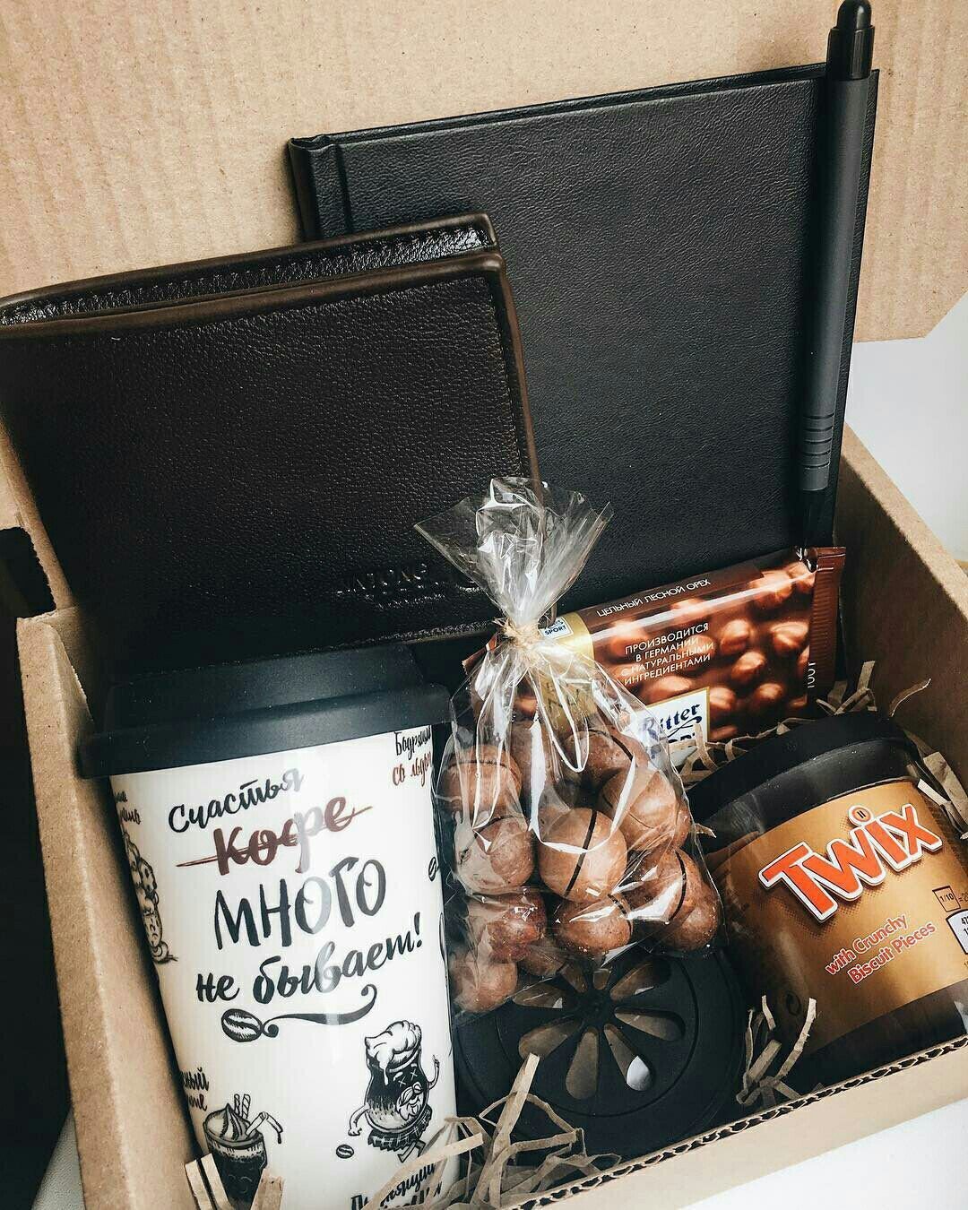 Идеи упаковки подарков