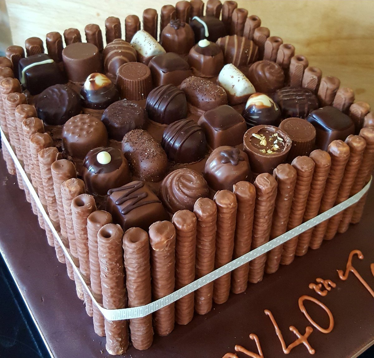 Торт на юбилей мужчине